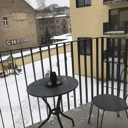 Centro Apartamentai Jasinskio Apartamentas Apartman Vilnius