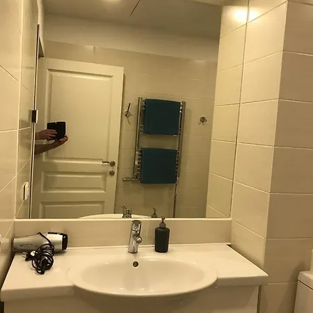Centro Apartamentai Jasinskio Apartamentas Apartman Vilnius