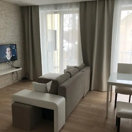 Centro Apartamentai Jasinskio Apartamentas Vilnius