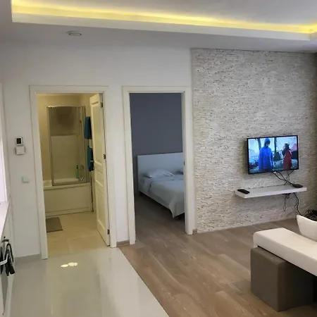 Centro Apartamentai Jasinskio Apartamentas Vilnius
