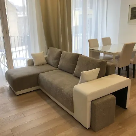 Centro Apartamentai Jasinskio Apartamentas Vilnius